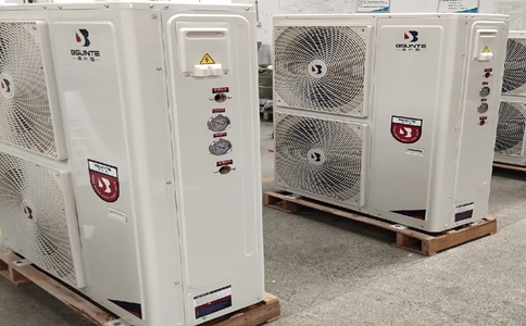 怎樣做好空氣能采暖機效率下降的問題